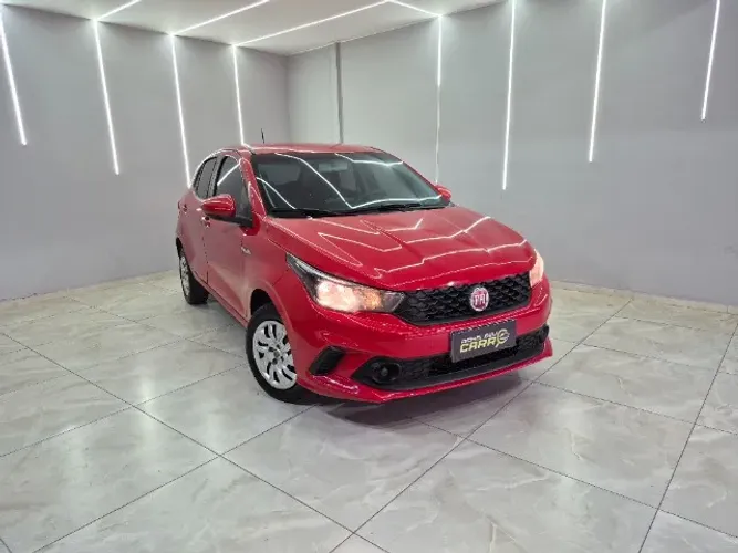 Fiat Argo Drive 1.0 6V Flex 2018