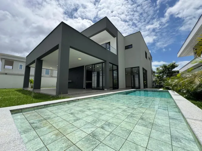 Casa Alphaville Araçagy