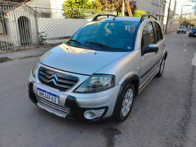 Citroen C3 XTR 1.4 Flex 8V 5P 2010