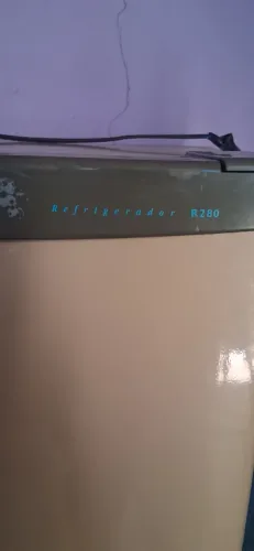 Geladeira antiga Electrolux