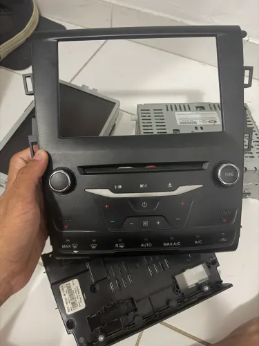 Central Multimídia Original Ford Fusion SYNC GPS Completa