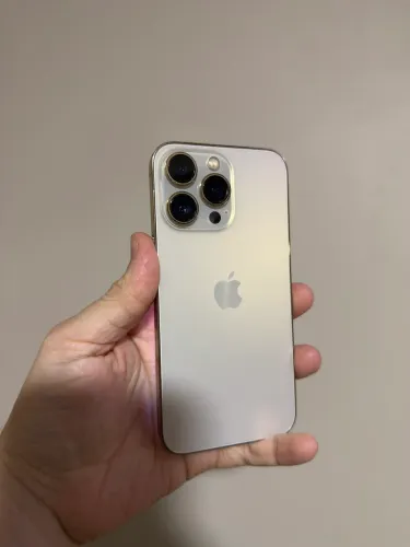 iPhone 13 Pro Gold 128GB - REPASSE