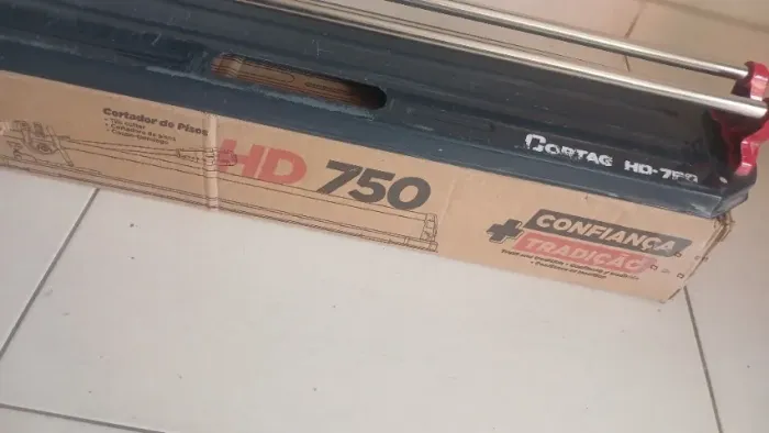 Riscadeira cortag HD_750