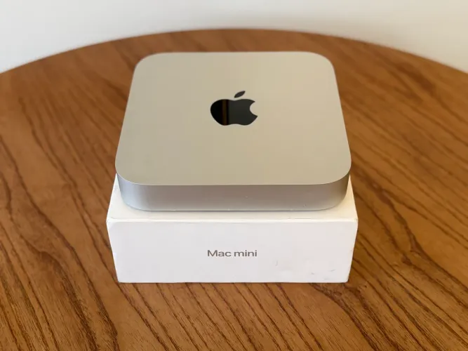 Mac Mini M2 8GB 512SSD - Seminovo