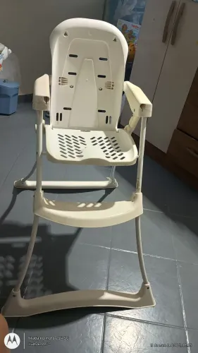 Cadeira de alimentação