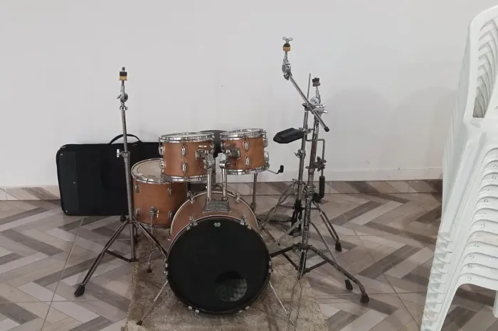 Bateria Michael reduzida