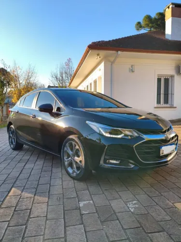 Chevrolet Cruze Sport LTZ 1.4 16V TB Flex 5P Aut. 2021