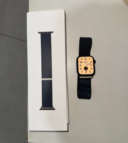 Apple Watch séries 9 45mm 95% bateria