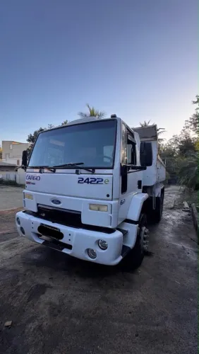 Ford cargo 2008