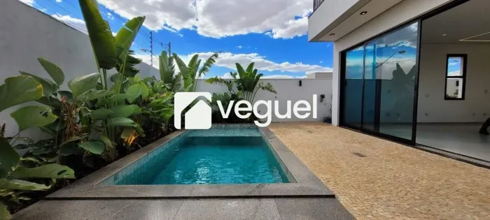 Casa sobrado de 248m² com 3 quartos, 3 suítes para alugar no bairro Vila do Golf, Ribeirão
