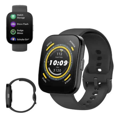 Relógio SmartWatch Inteligente Amazfit bip 5 Bluetooth