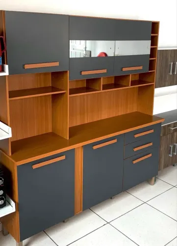 Kit cozinha Alexia