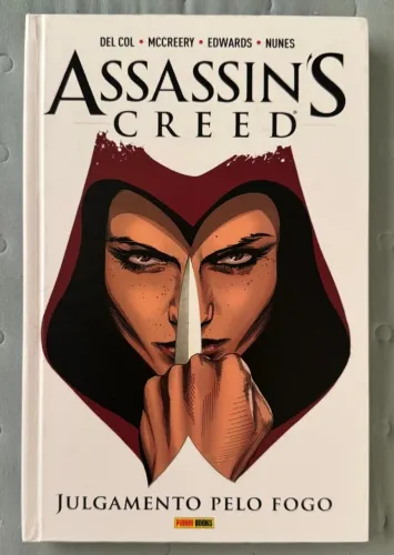 Assassin?s creed: julgamento pelo fogo