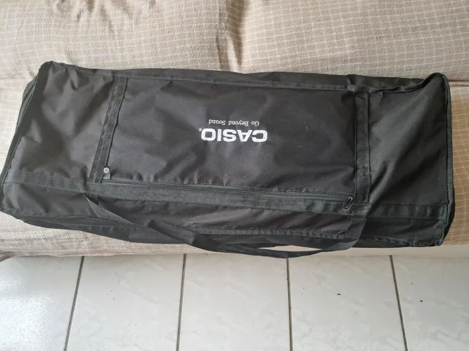 Teclado Casio CTK-1550 Conservado + Bag | Funcionando 100%