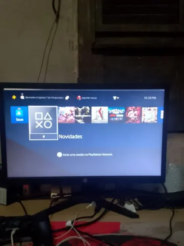 Vendo Monitor ? Aceito negociações ?