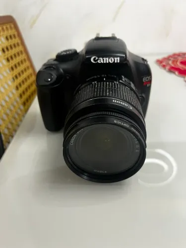 Câmera fotográfica Cânon T3