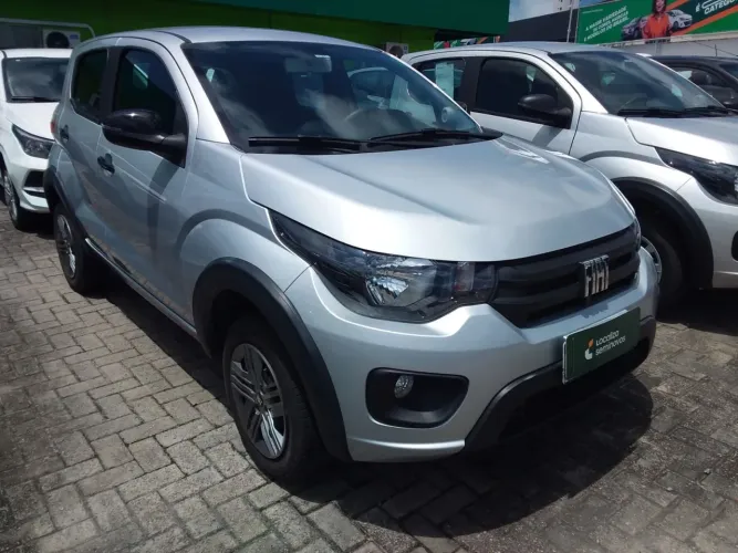Fiat Mobi Like 1.0 Fire Flex 5P. 2026