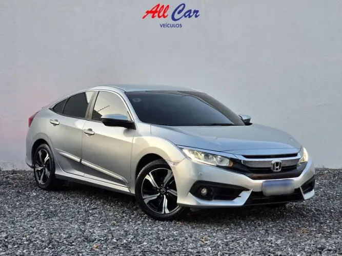 Honda Civic EXL CVT 2019