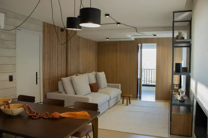 Apartamento para venda com 105 metros quadrados com 2 quartos em Pinheiros - São Paulo - S