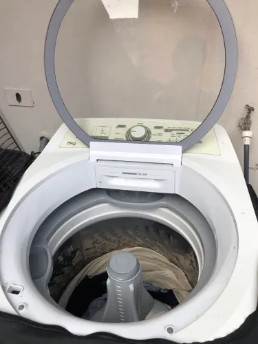 Máquina Brastemp 15 kg