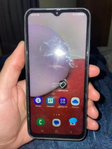 Samsung Galaxy A13 128GB Azul + Capinha e Película