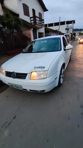 Volkswagen Bora 2.0/ 2.0 Flex 8V Mec. 2001