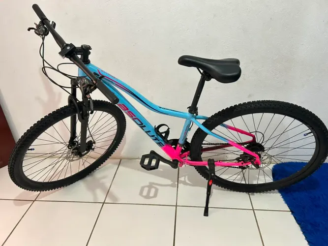 Bicicleta aro 29 feminina
