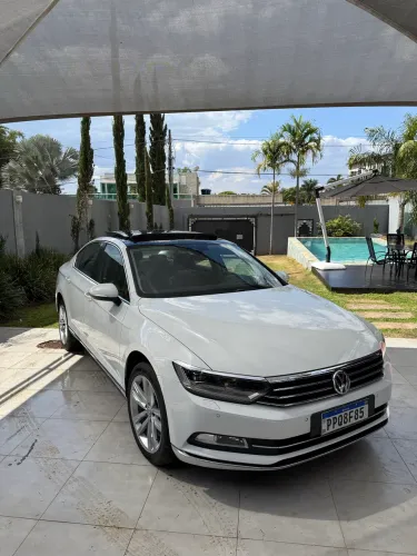 Volkswagen Passat Highline 2.0 TSI 220cv Tip. 2017