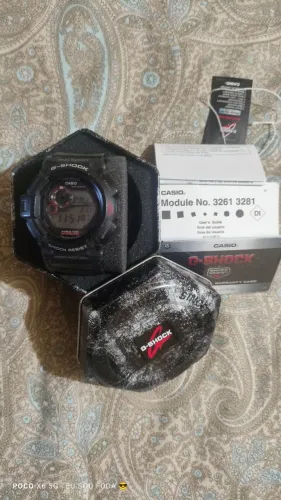 Vendo Casio GW 9300