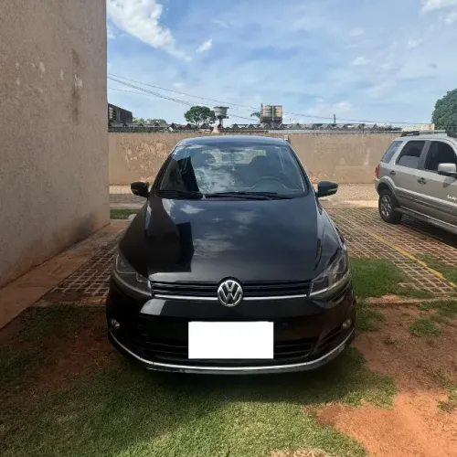 Volkswagen Fox Comfortline 1.6 Flex 8V 5P 2018