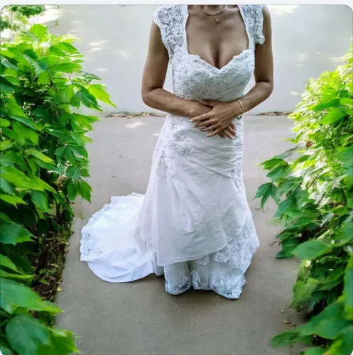 Vestido de noiva