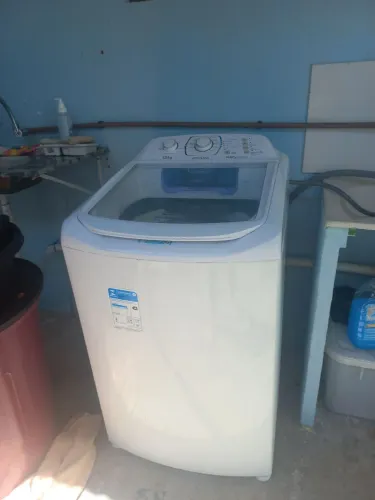 Maquina de lavar nova