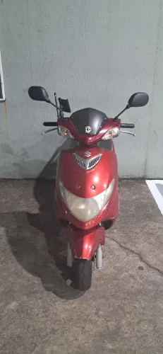 Suzuki burgman 125