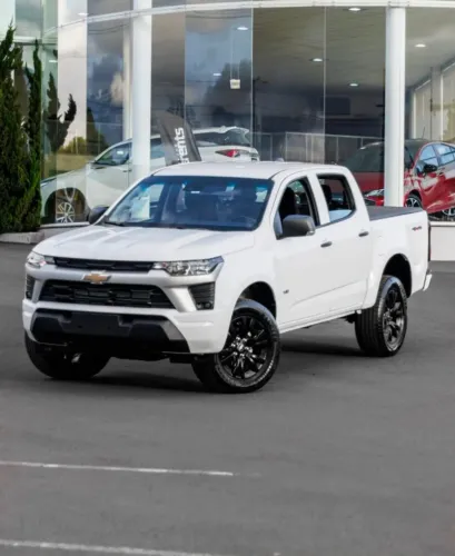 Chevrolet S10 Pick-up WT 2.8 TDI 4X4 CD Diesel AUT 2027