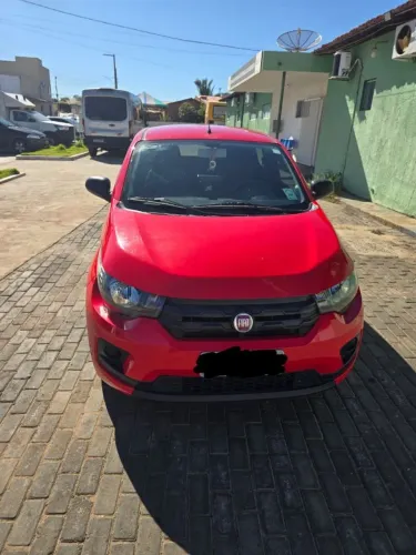 Fiat Mobi Like 1.0 Fire Flex 5P. 2020