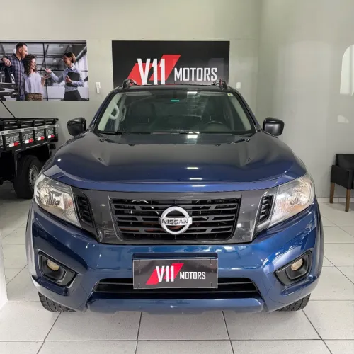 Nissan Frontier Attac.cd 4X4 2.3 Bi-TB Die. AUT 2021