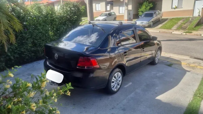 Volkswagen Voyage 1.0/1.0 City MI Total Flex 8V 4P 2011