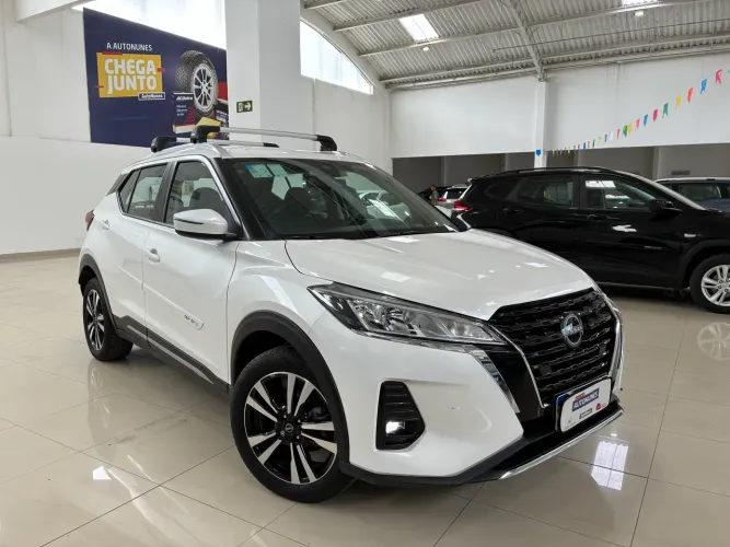 Nissan Kicks Play Advance Plus 1.6 16V Flex AUT 2025