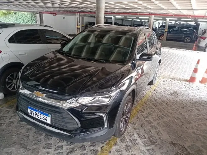 Chevrolet Tracker Premier 1.2 Turbo 12V Flex AUT 2021