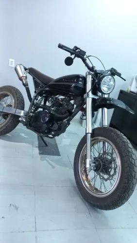 SUNDOWN SCRAMBLER 200 