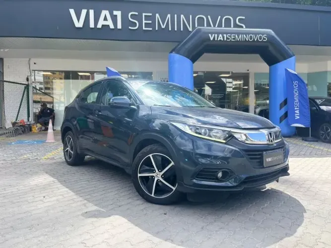 Honda HR-V EX 1.8 Flexone 16V 5P Aut. 2021