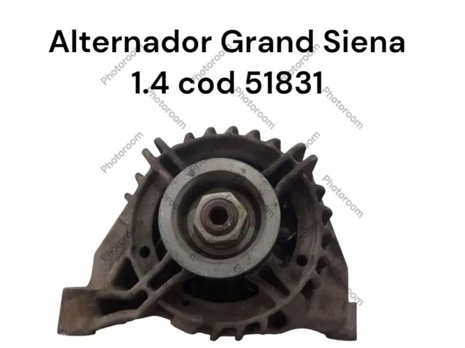 Alternador Grand Siena