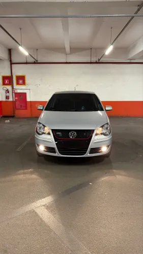 Volkswagen Polo GT 2.0 MI Total Flex 8V 5P 2009