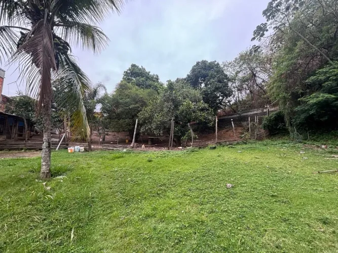 Terreno Arborizado com Nascente à Venda em Sorocaba/SP | 2.000 m² | R$ 1.500.000,00