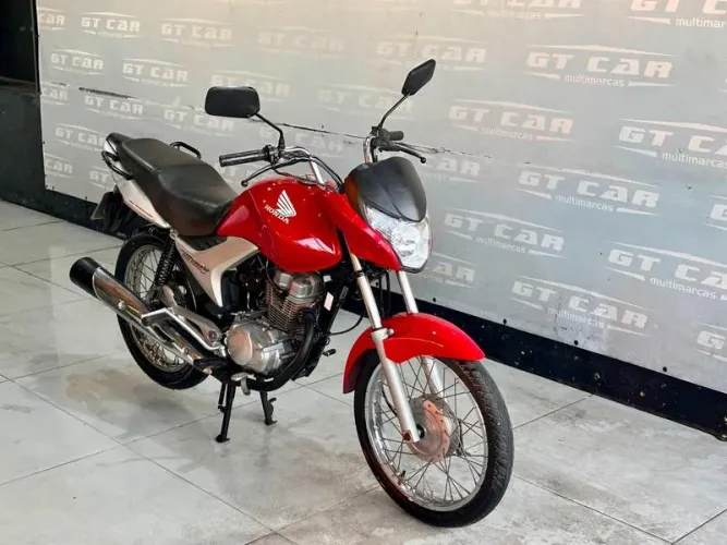CG Titan KS 150 - 2009.