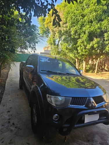 Mitsubishi L200 Triton HPE 3.2 CD TB Int.diesel MEC 2009