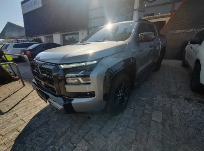 Mitsubishi TRITON Katana 2.4 CD 4X4 TB Diesel Aut. 2026