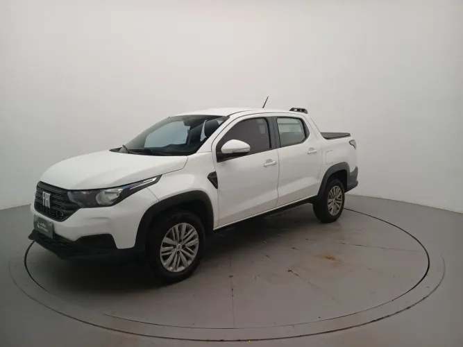 Fiat Strada Freedom 1.3 Flex 8V CS Plus 2024