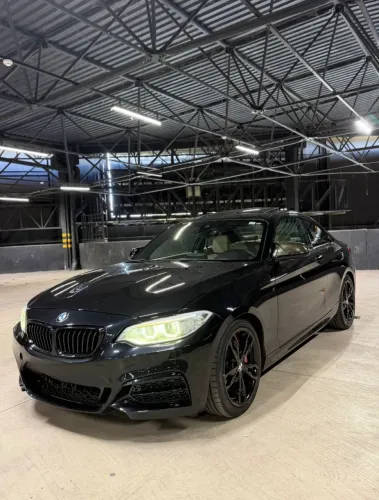 BMW M M 235i Coupe 3.0 24V 326cv 2015