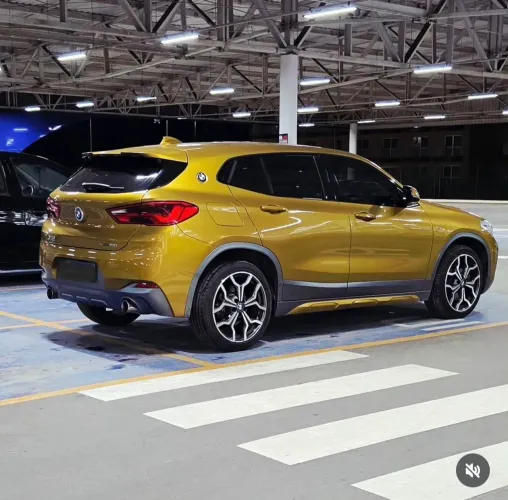 BMW X2 Sdrive 20I M Sport 2.0 TB 192cv AUT 2019